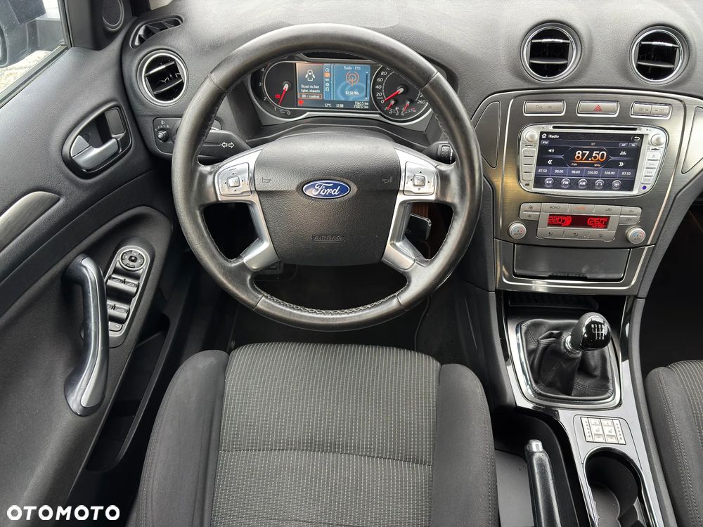 Ford Mondeo 2.0 TDCI Titanium - 7