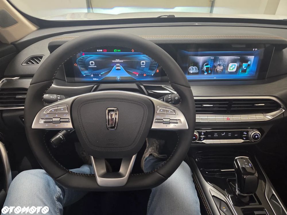 Bestune T77 1.5T Elegance DCT - 15