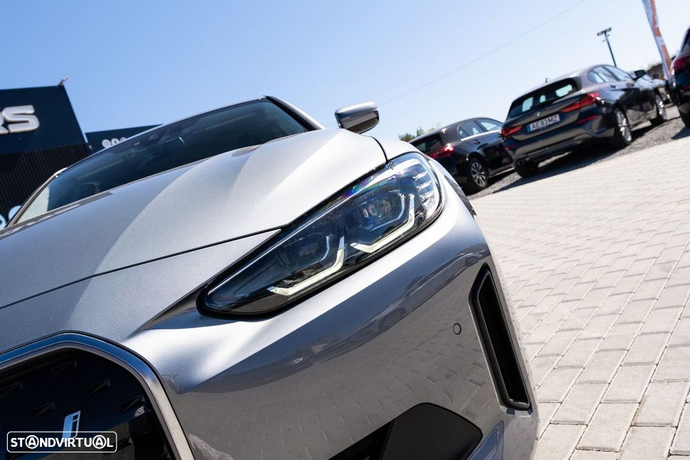 BMW i4 eDrive35 - 7