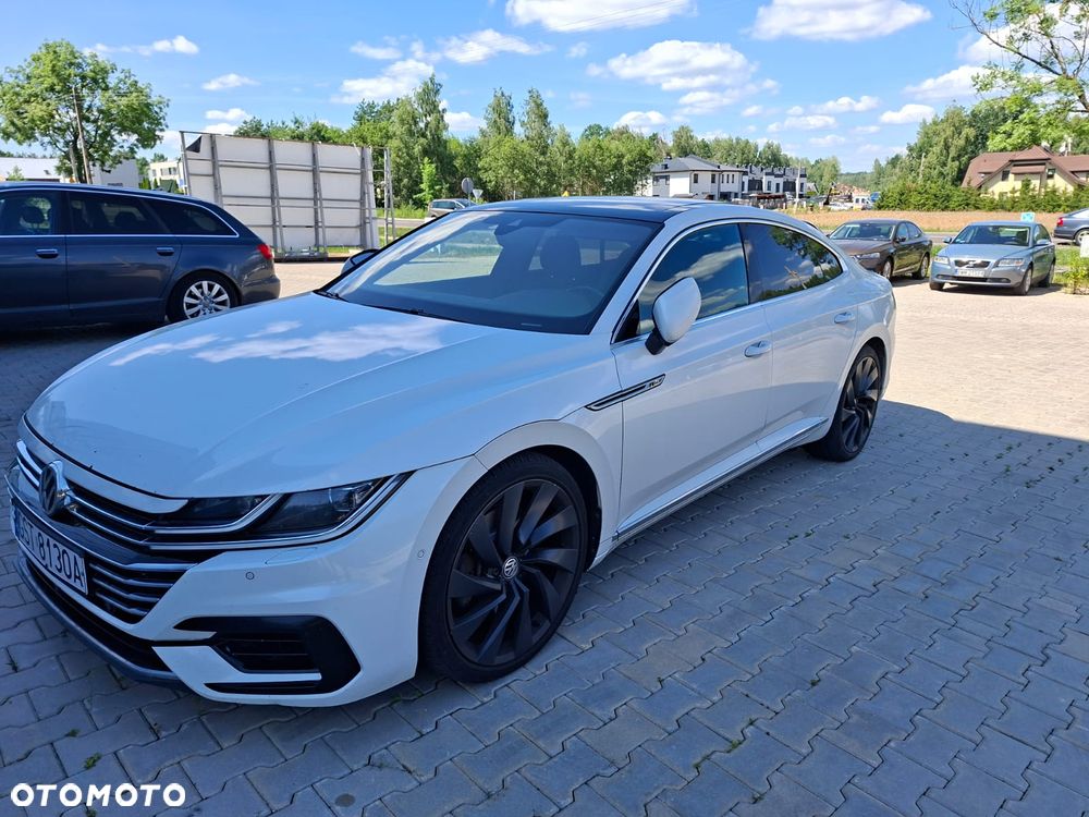 Volkswagen Arteon 2.0 TDI Bi-Turbo SCR 4Mot R-Line DSG - 2