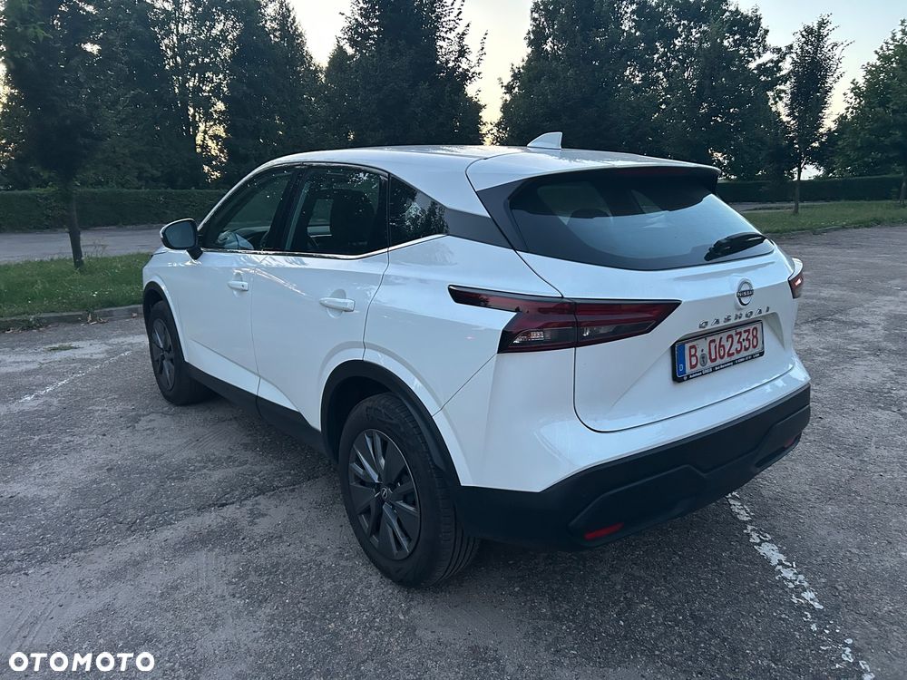 Nissan Qashqai 1.3 DIG-T MHEV Visia - 5