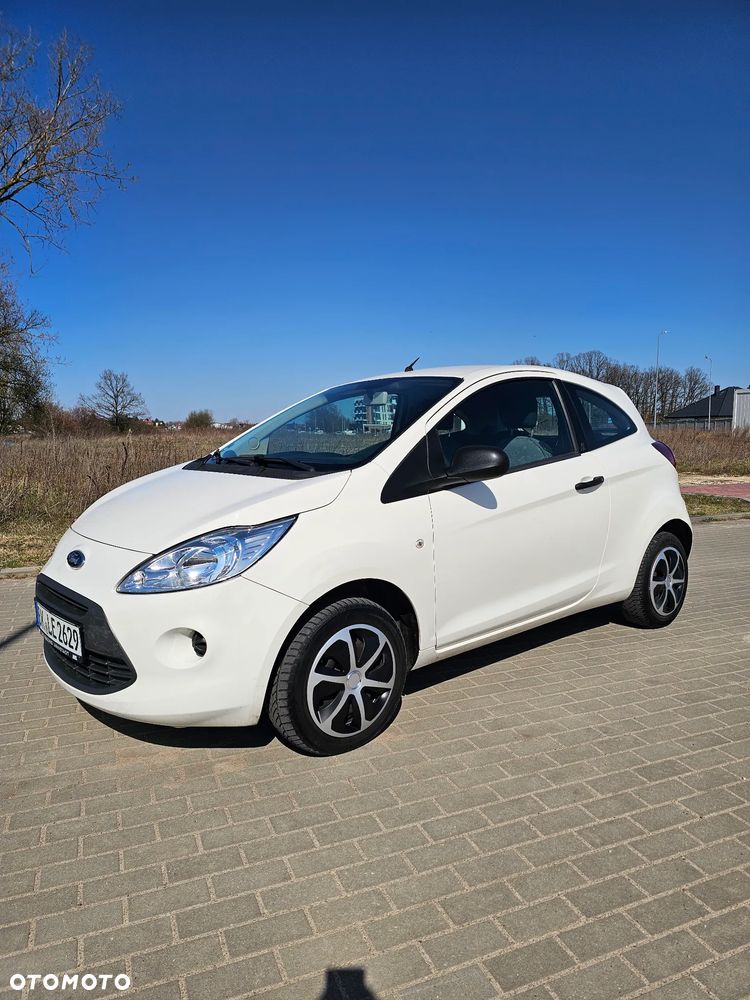 Ford KA 1.2 Concept - 1