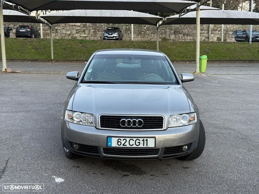 Audi A4 1.9 TDI m5 Sport - 2