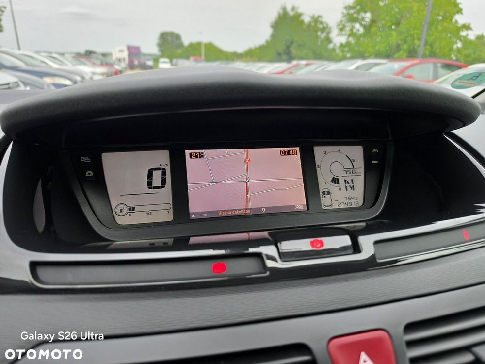 Citroën C4 Picasso 2.0 HDi Exclusive - 37
