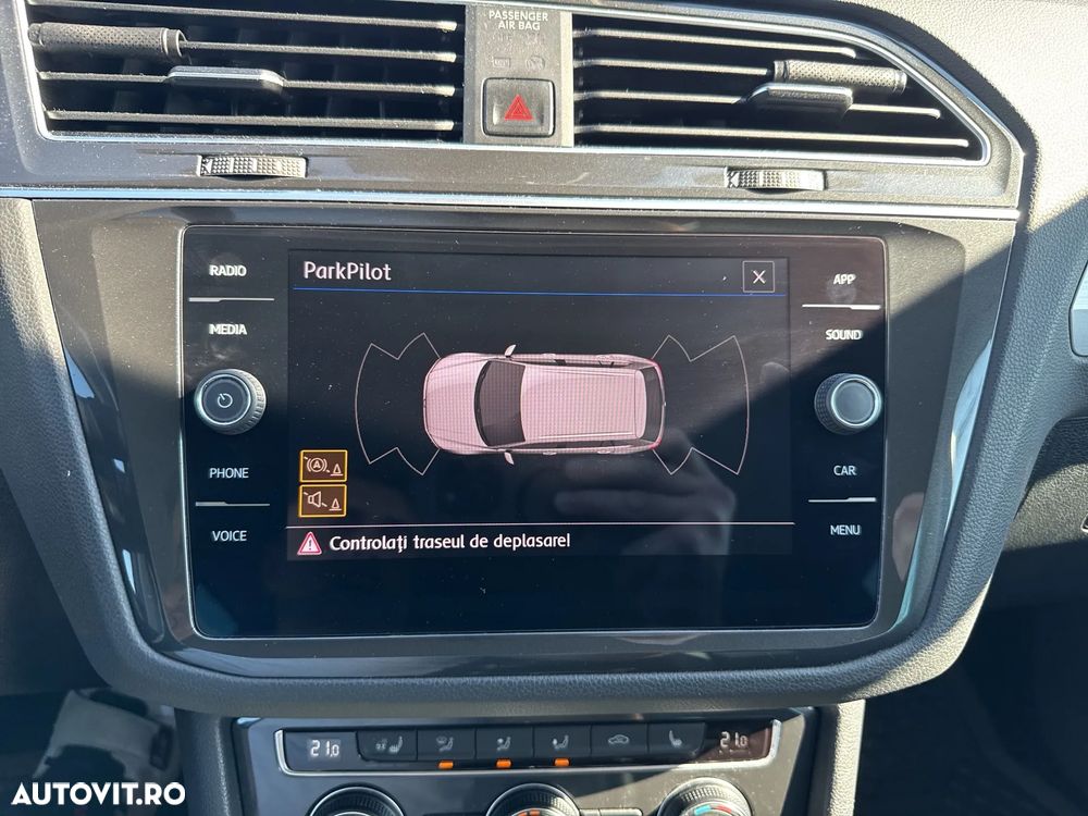 Volkswagen Tiguan 2.0 TDI 4Mot DSG Comfortline - 27