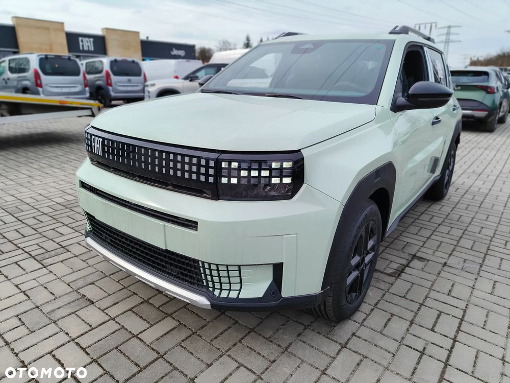 Fiat Grande Panda 1.2 mHEV Icon eDCT - 1