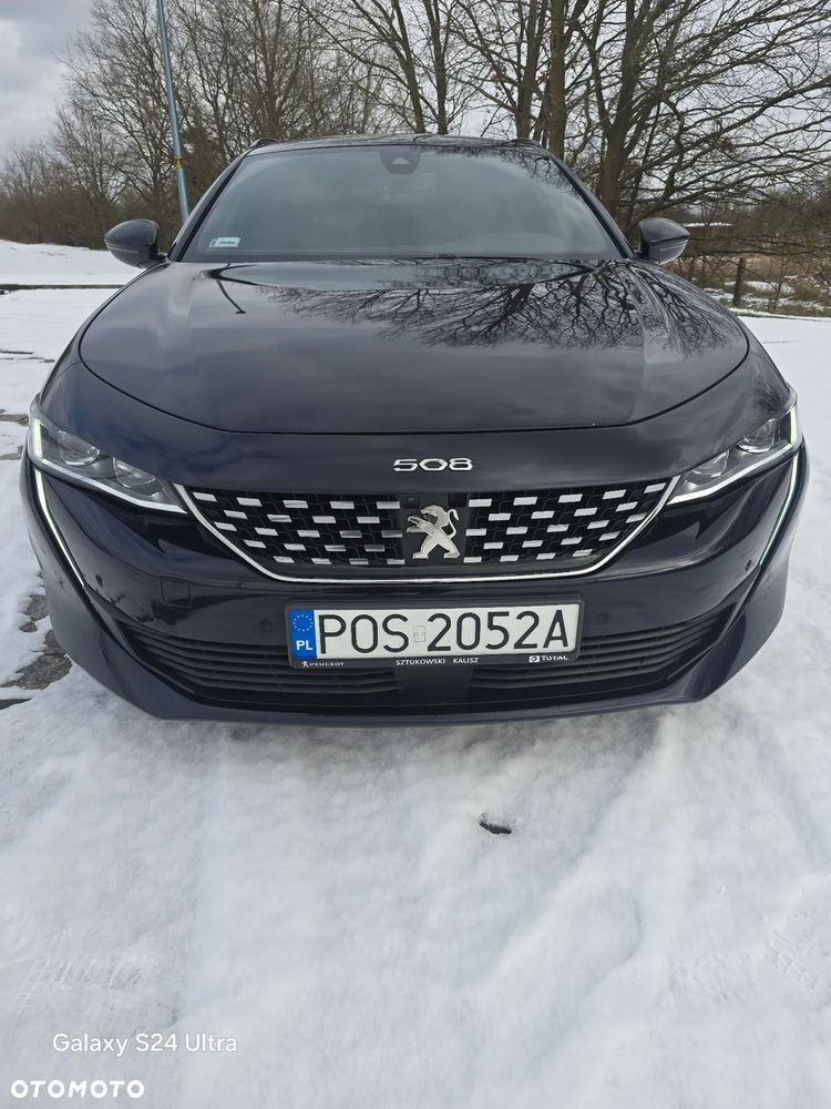Peugeot 508 2.0 BlueHDi GT S&S EAT8 - 1