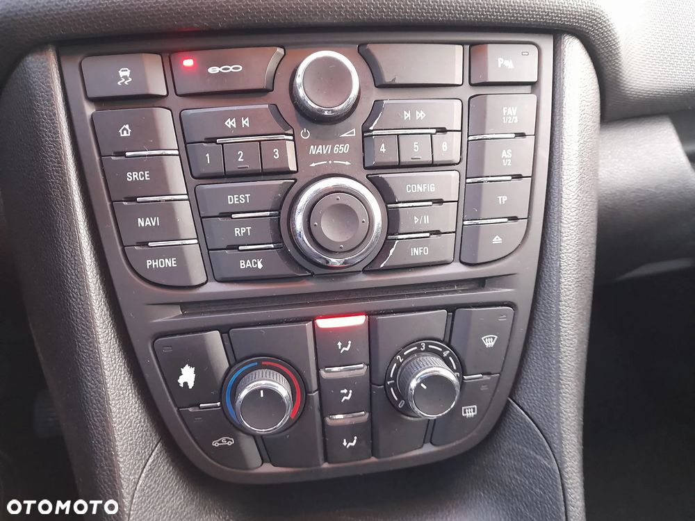 Opel Meriva 1.6 CDTI ecoflex Start/Stop Edition - 15