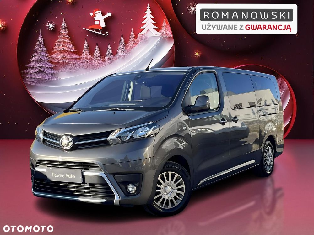 Toyota Proace Verso - 1