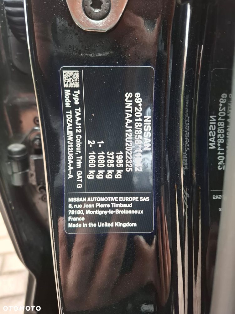 Nissan Qashqai 1.3 DIG-T Tekna DCT - 23