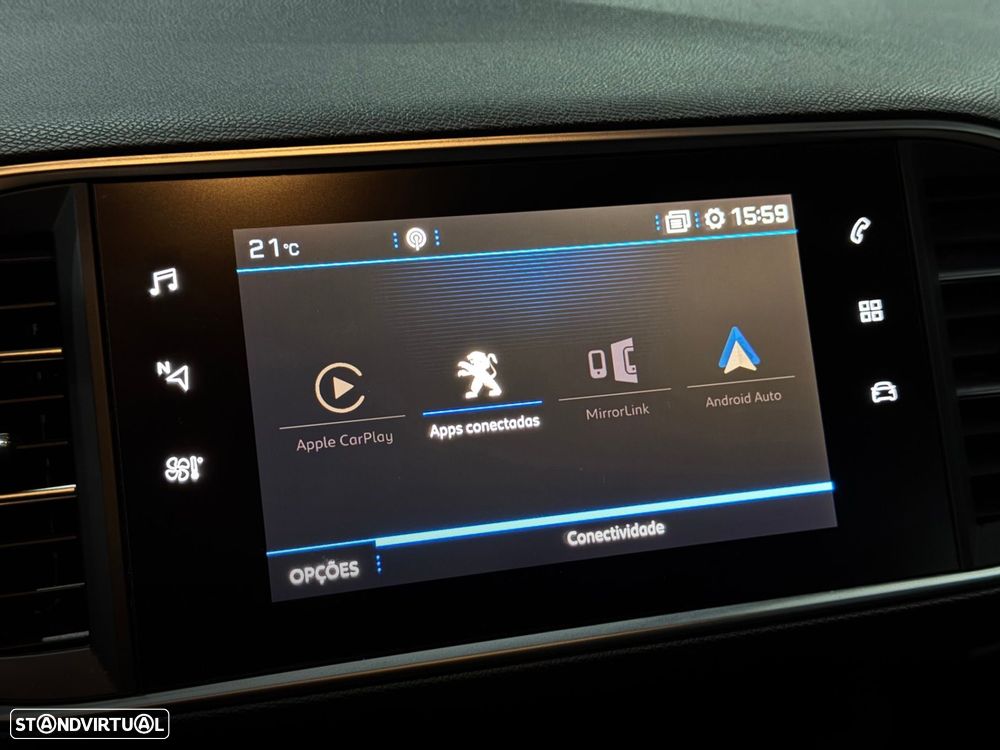 Peugeot 308 SW 1.2 PureTech Active Pack - 19