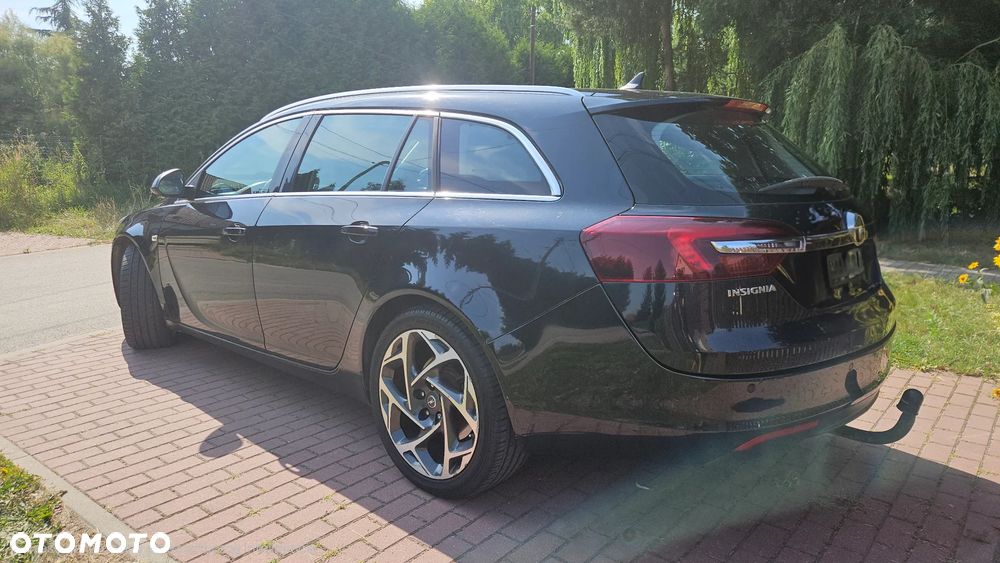 Opel Insignia 2.0 CDTI Cosmo - 6
