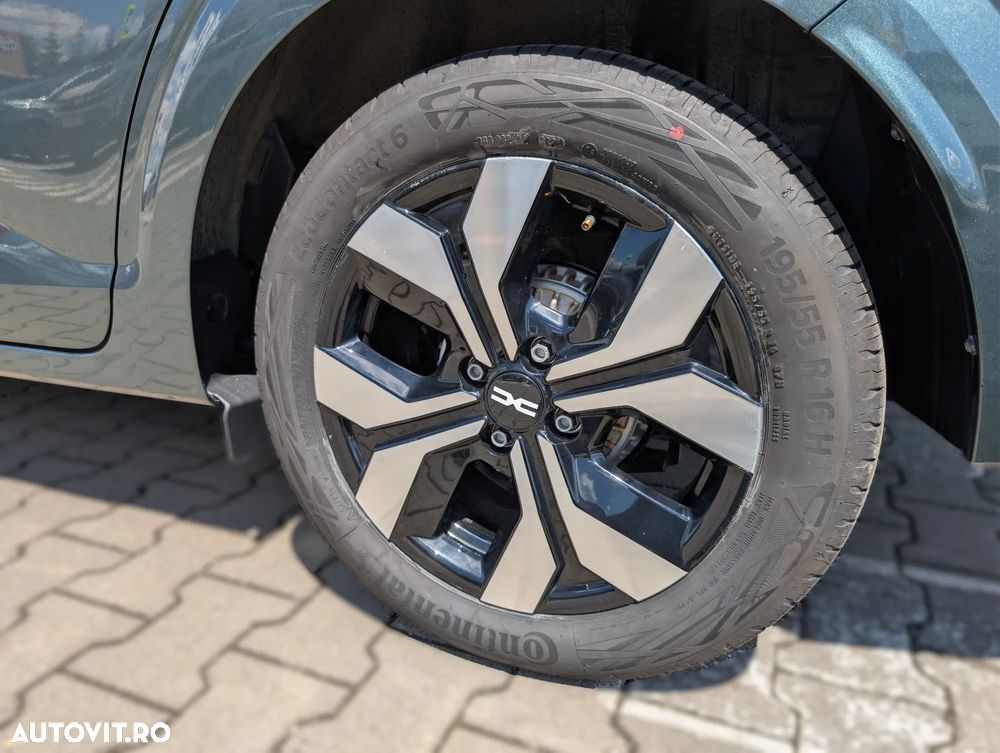 Dacia Logan ECO-G 100 MT6 XX - 7