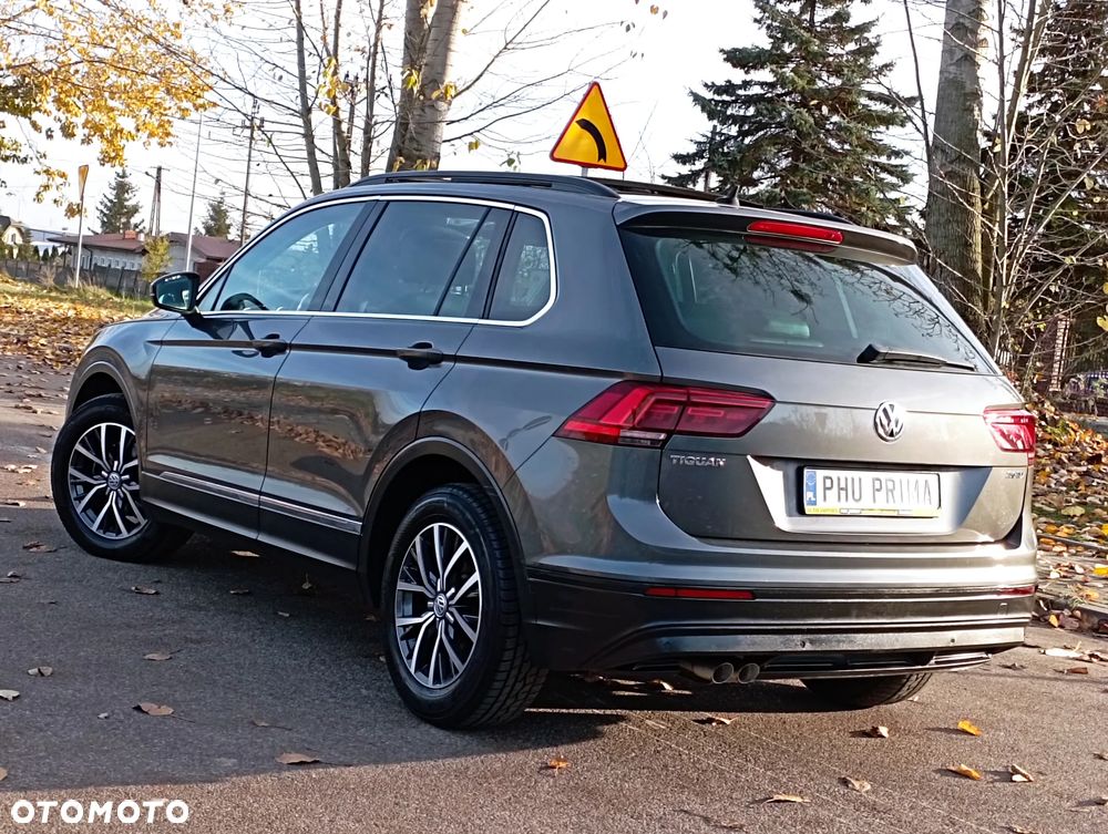 Volkswagen Tiguan - 18