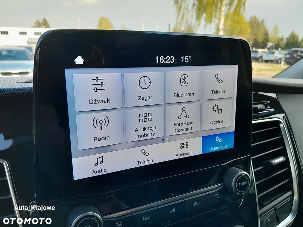 Ford TRANSIT CUSTOM L2 - 12