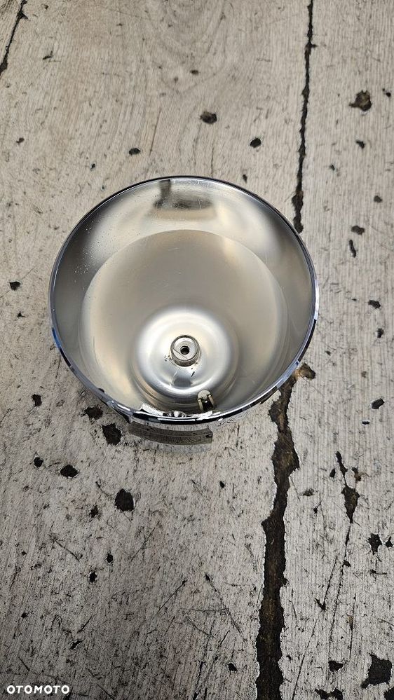 Kubek obudowa obrotomierza chrom Suzuki GSF 600 Bandit (95-99)  34211-23E01 - 4