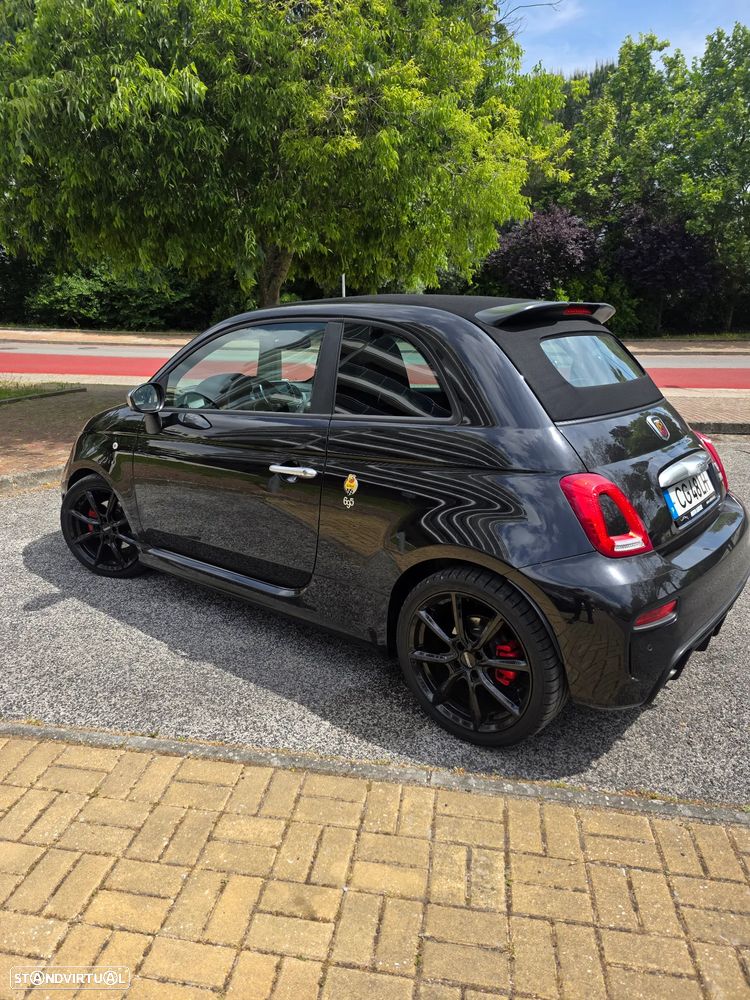 Abarth 695 - 6