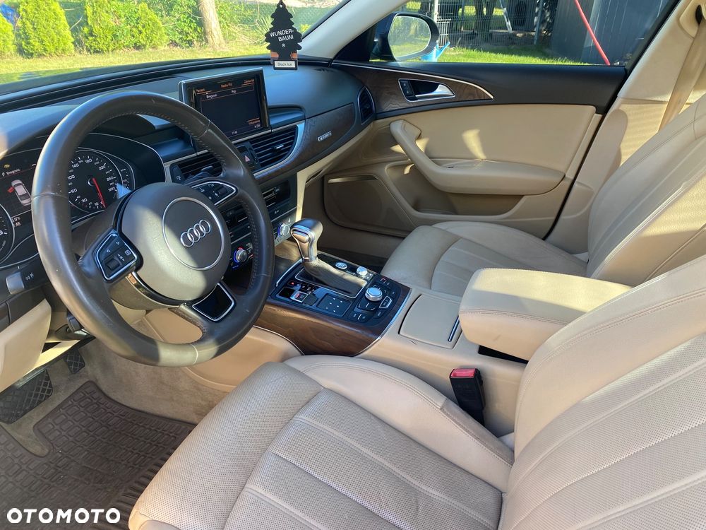 Audi A6 Limousine - 21