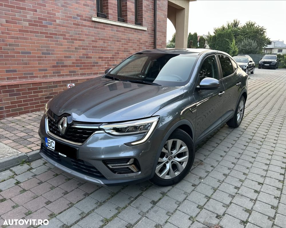 Renault Arkana 140 EDC Intens - 1