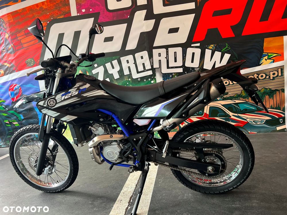 Yamaha WR - 10
