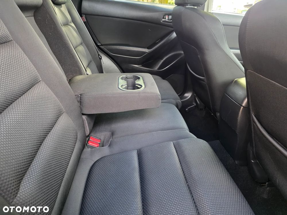 Mazda CX-5 SKYACTIV-G 160 AWD Sports-Line - 25