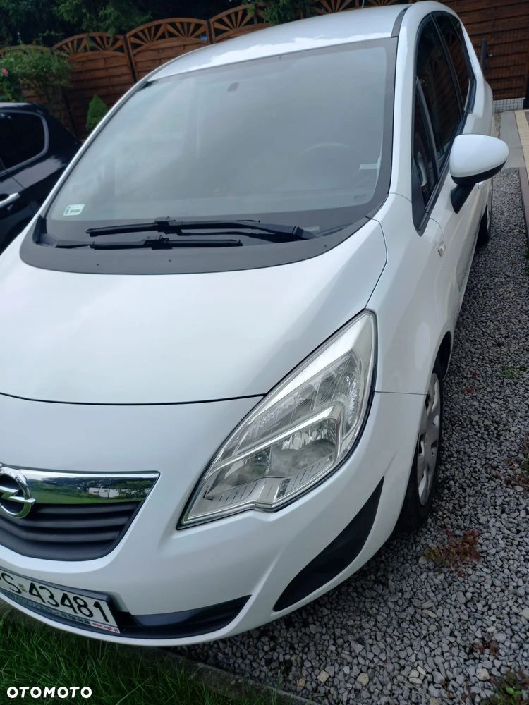 Opel Meriva 1.3 CDTI Cosmo ecoFLEX - 4