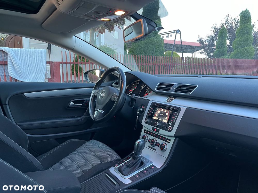 Volkswagen CC - 20