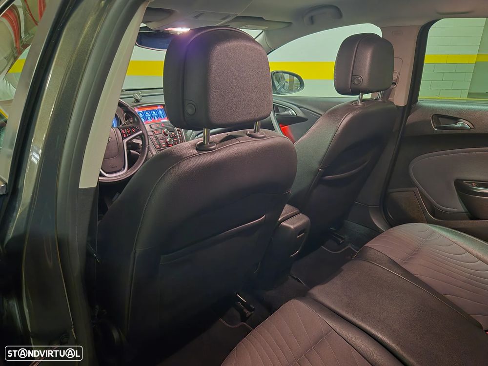 Opel Astra Sports Tourer 1.6 CDTi Cosmo S/S - 30