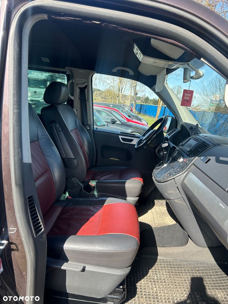 Volkswagen Multivan - 5