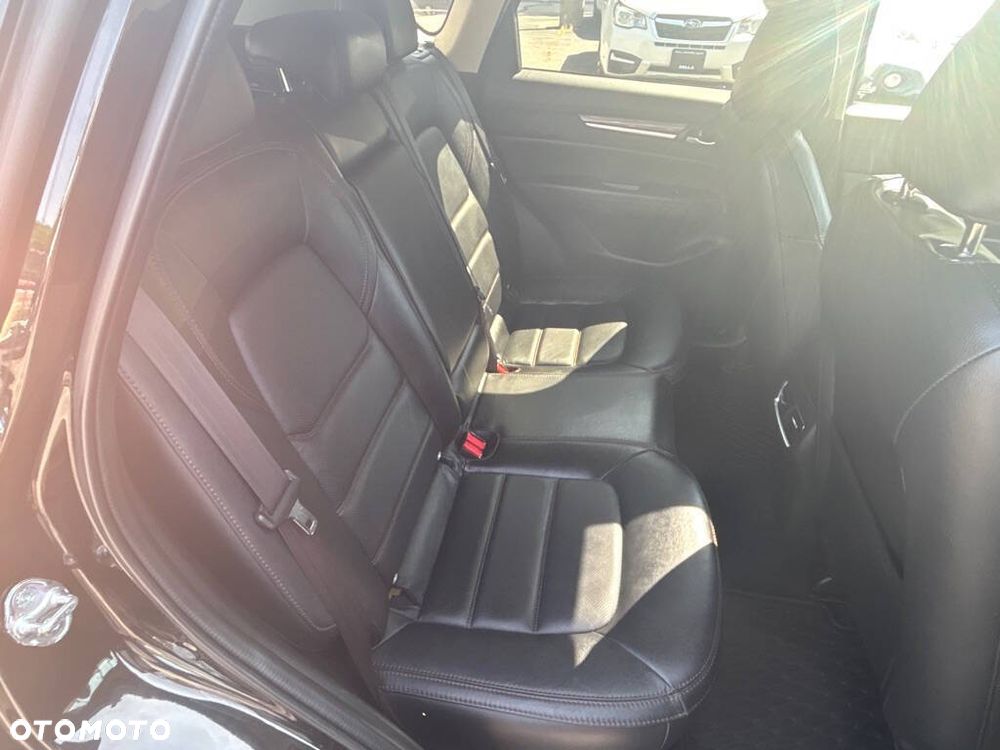 Mazda CX-5 SKYACTIV-G 194 AWD Exclusive-Line - 20