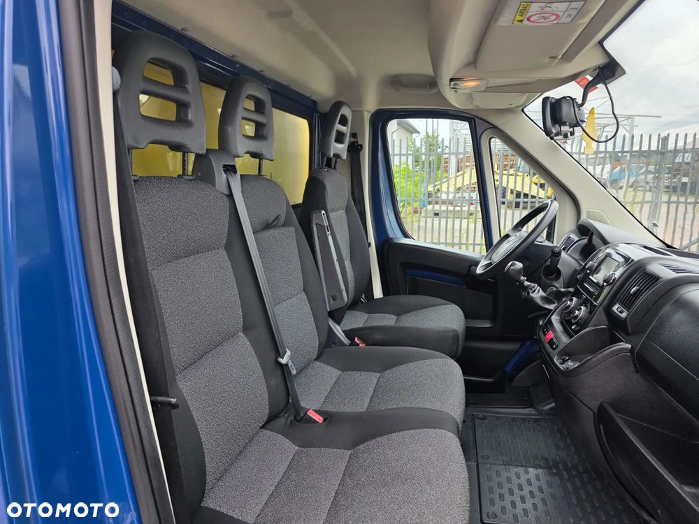Fiat Ducato Kontener+Winda - 18
