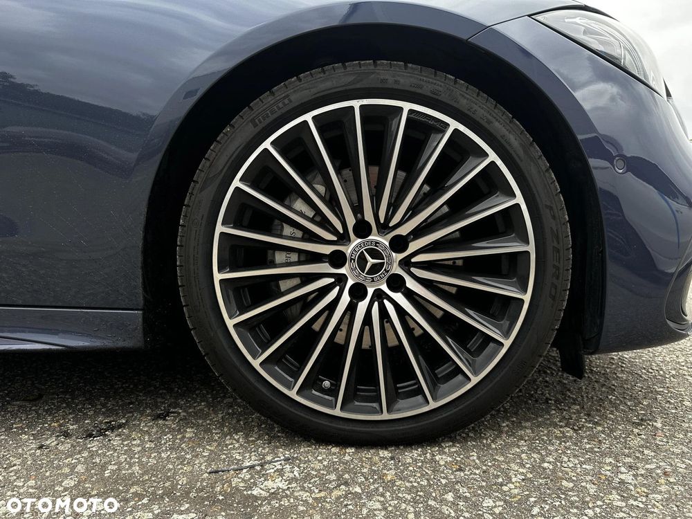 Mercedes-Benz Klasa C - 8