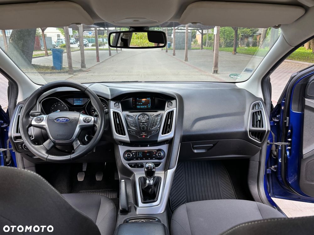 Ford Focus 1.0 EcoBoost Start-Stopp-System Ambiente - 18