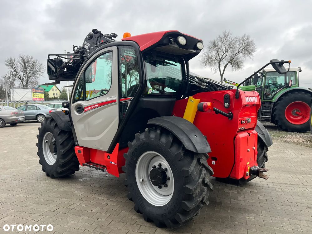 Manitou MLT 737-120 PS+ - 5