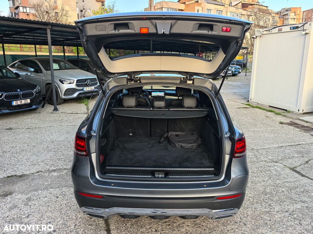 Mercedes-Benz GLC 300 de 4Matic 9G-TRONIC Exclusive - 26