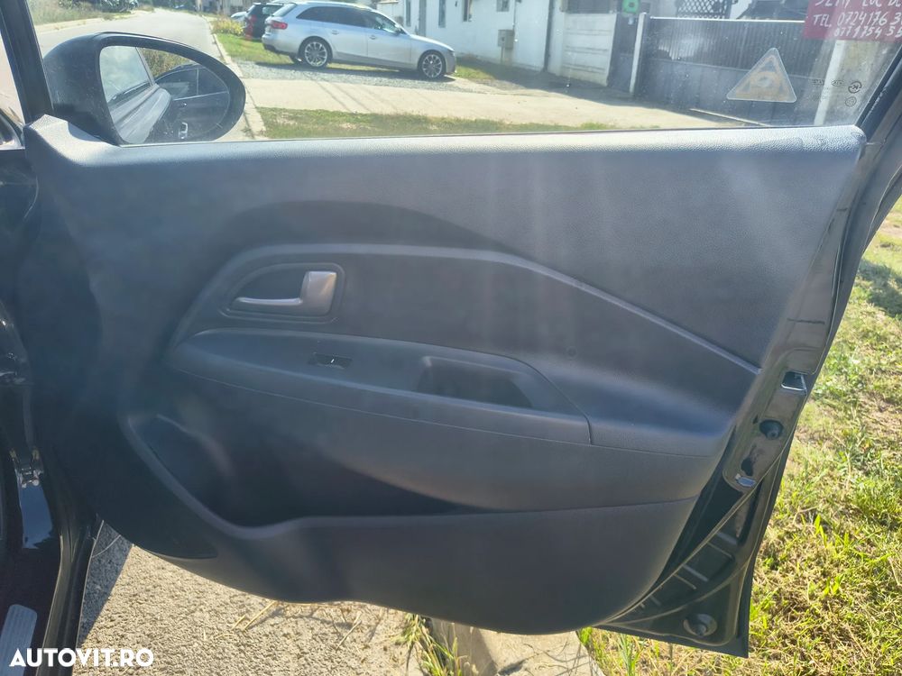 KIA Rio 2011 — imagine 22