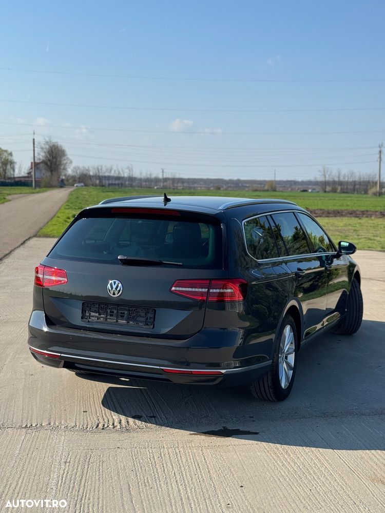 Volkswagen Passat 2.0 TDI DSG (BlueMotion Technology) Trendline - 3