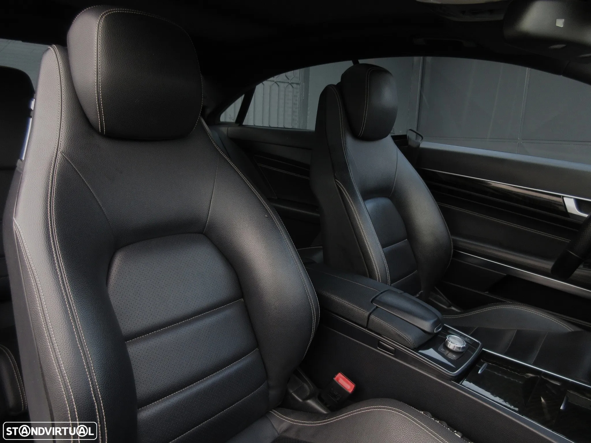 Mercedes-Benz E 250 CDi Avantgarde BlueEfficiency Auto. - 28