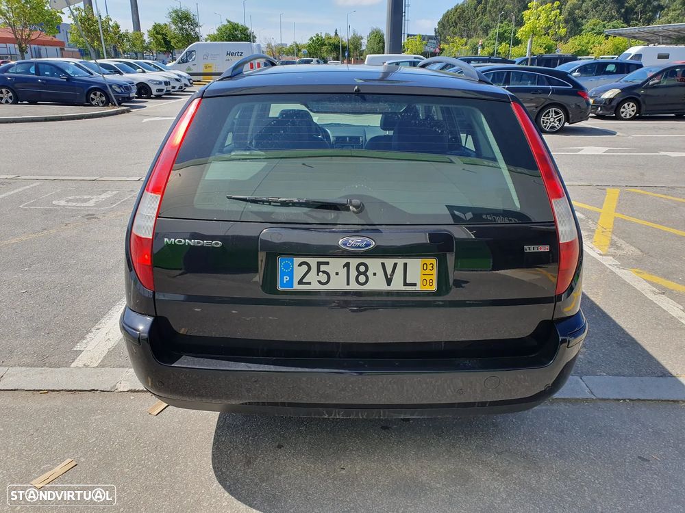Ford Mondeo SW 2.0 TDCi Ghia - 1