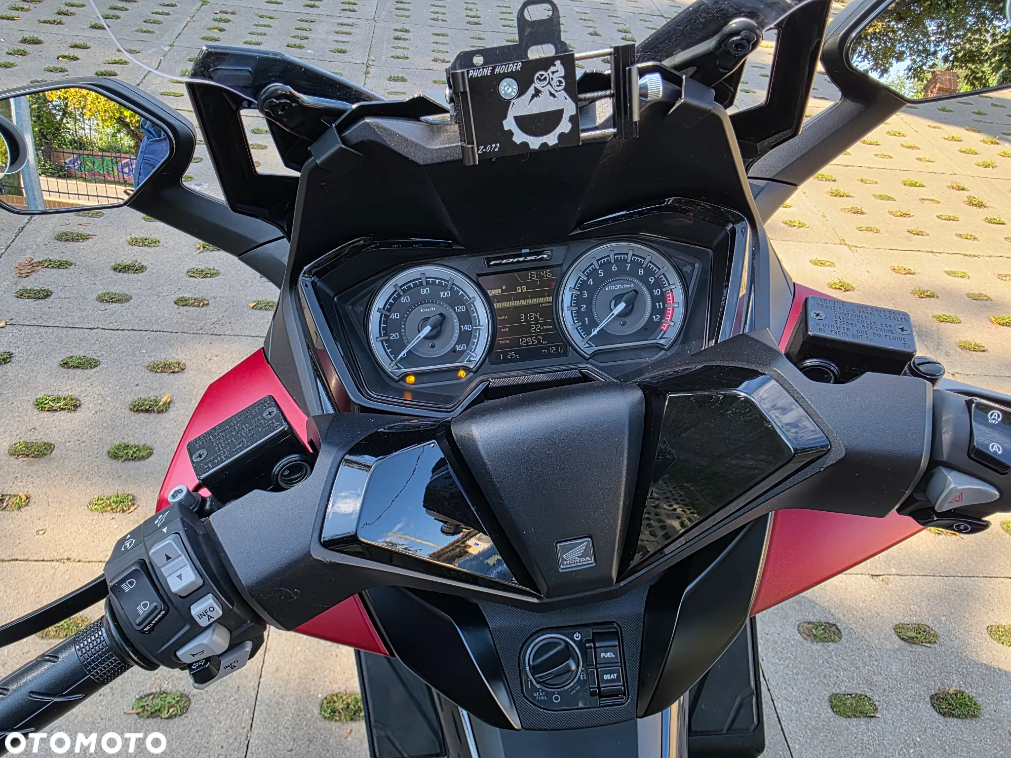 Honda NSS - 6