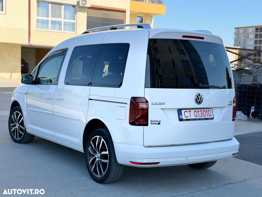 Volkswagen Caddy 2.0 (5-Si.) Generation Four - 4
