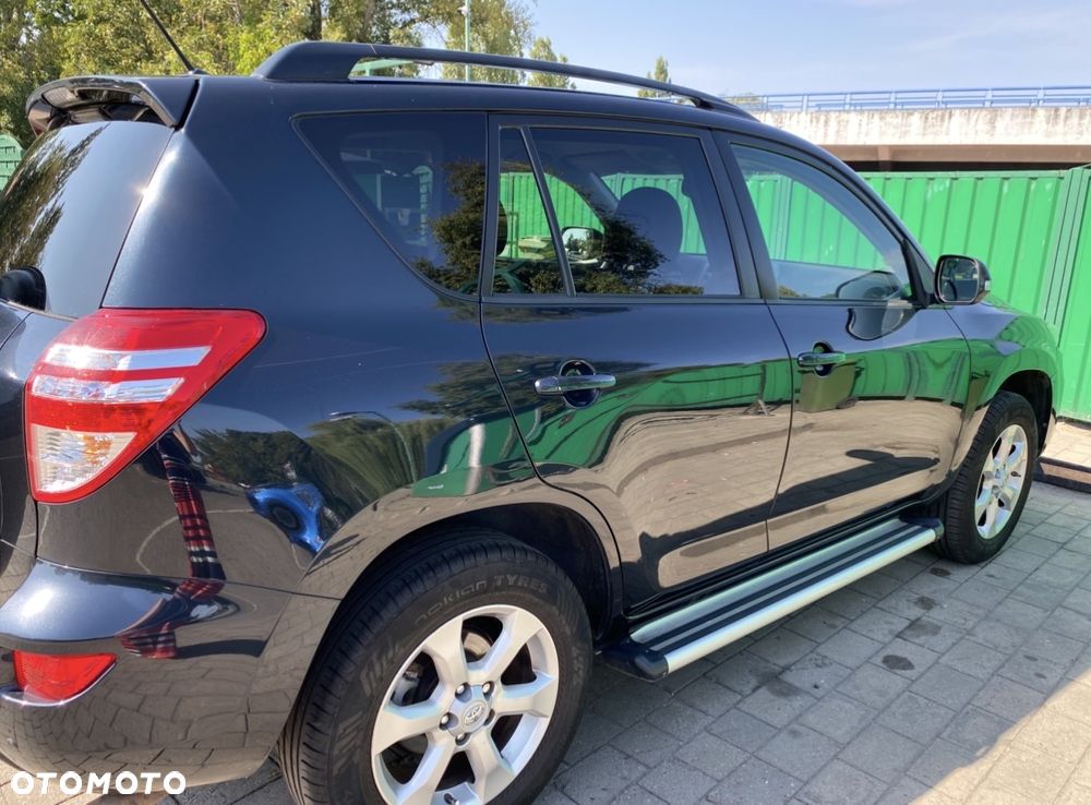 Toyota RAV4 2.0 VVT-i Prestige NAVI MS - 8