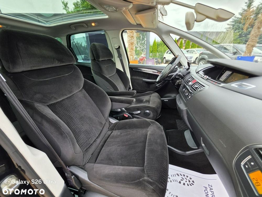 Citroën C4 Picasso 2.0 HDi Exclusive - 33