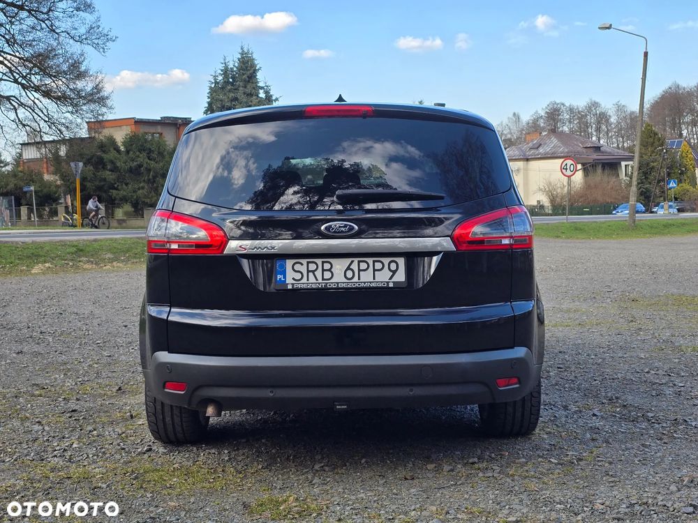 Ford S-Max 2.0 TDCi DPF Titanium X - 4