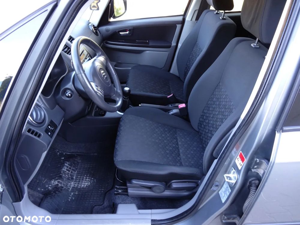 Suzuki SX4 1.6 Topline Edition 4WD - 19
