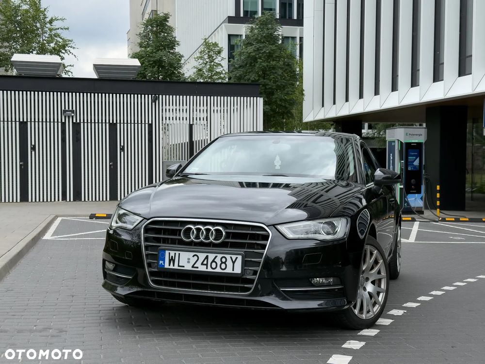 Audi A3 3-drzwiowe 1.4 TFSI Attraction - 2