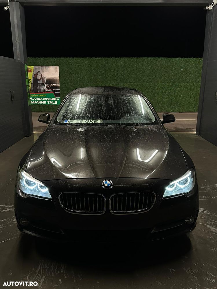 BMW Seria 5 520d AT - 40