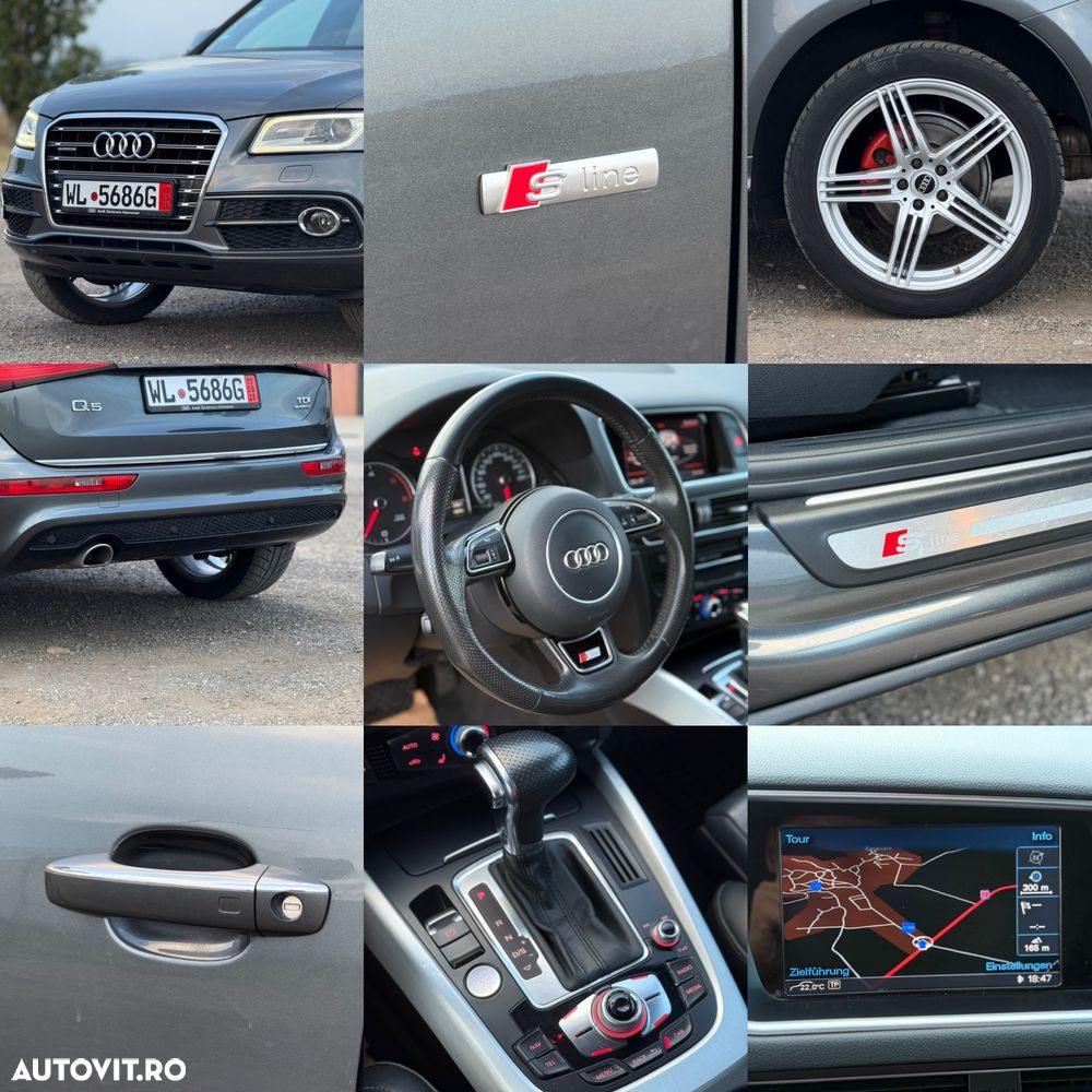 Audi Q5 2.0 TDI Quattro S tronic Sport - 8