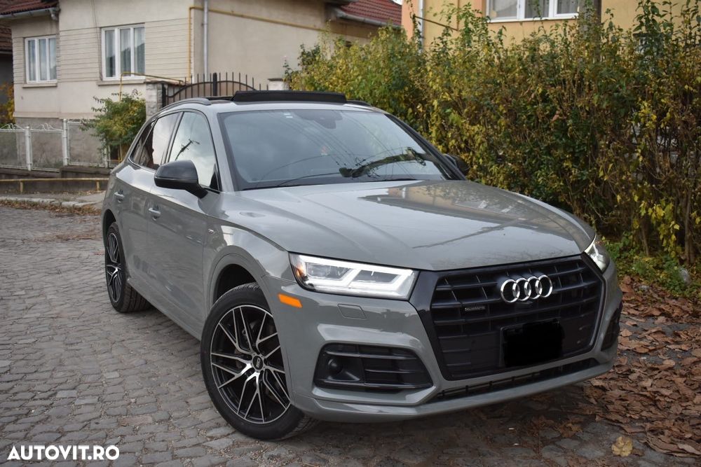 Audi Q5 2.0 45 TFSI S tronic quattro Sport - 1