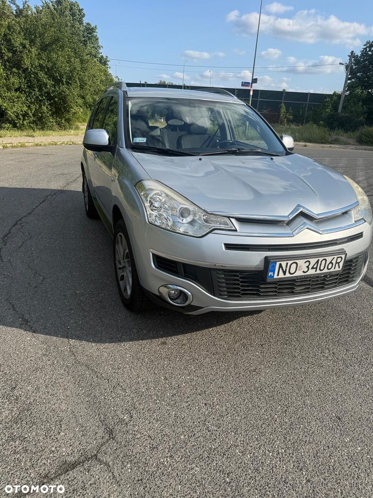 Citroën C-Crosser 2.2 HDi Exclusive DCS - 1